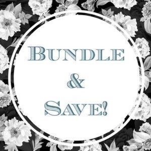 💕 Bundle Up and Save 💵